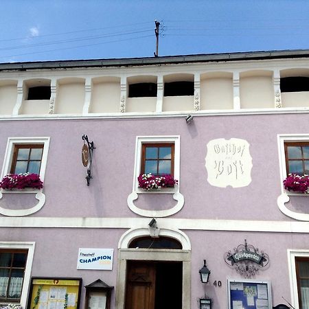 Fruehstueckspension Zur Post Reisinger Kg St Oswald Sankt Oswald bei Freistadt Bagian luar foto